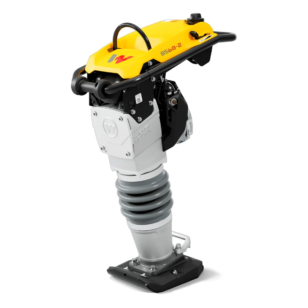 Wacker Neuson BS68-2B döngölő